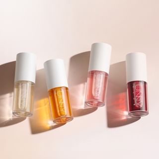 UNNY CLUB - Softening Essence Lip Oil - 4 Colors