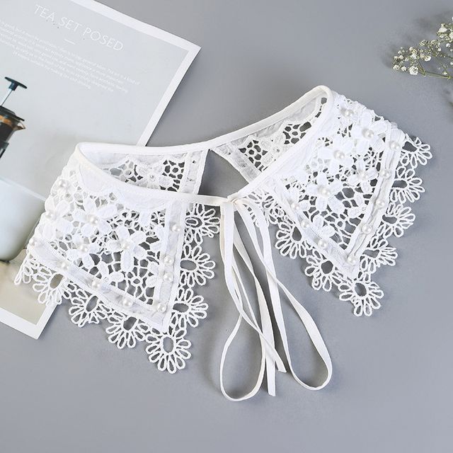 MIOW-Lace Decorative Collar