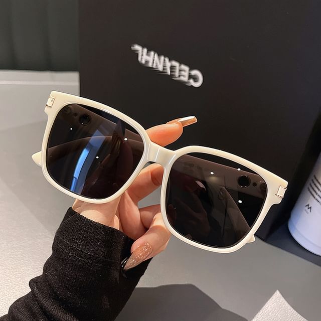 MOL Girl-Square Polarized Sunglasses