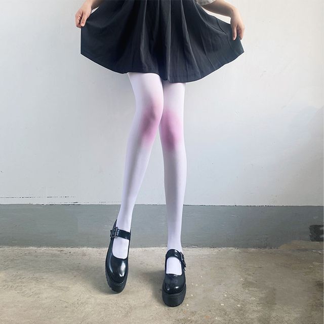 Gentiana-Gradient Tights