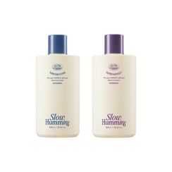 Slow Humming - Oceannouri Body Lotion - 2 Types