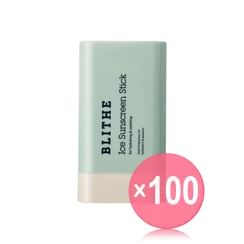 BLITHE - Ice Sunscreen Stick (x100) (Bulk Box)
