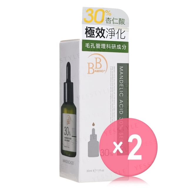 My Scheming-BB Amino Mandelic Acid 30 Serum 2pcs Bundle Set