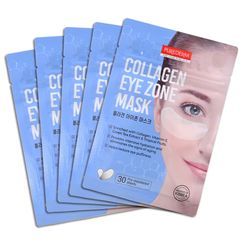 PUREDERM - Collagen Eye Zone Mask Set