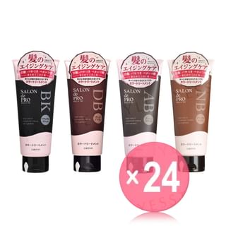 DARIYA - Salon De Pro Hair Color Treatment (x24) (Bulk Box)