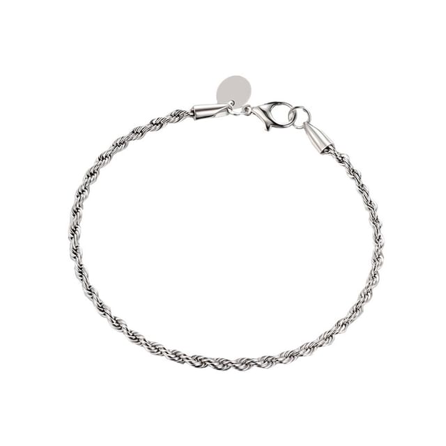 kiqwin-Braided Bracelet