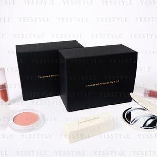 FreshO2 - Thenaked Lipstick + Blush Makeup Set - 2 Types