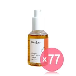BONAJOUR - Ginger Aqua Relief Serum (x77) (Bulk Box)