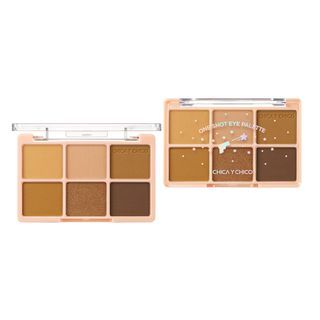 CHICA Y CHICO - One Shot Eye Palette Dearest Collection