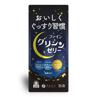 FINE JAPAN - Glycine Jelly