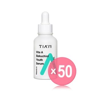 TIA'M - Vita A Bakuchiol Youth Serum (x50) (Bulk Box)