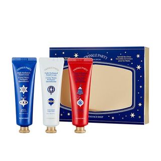 THE FACE SHOP - Daily Perfumed Hand Cream Set Twinkle Party Edition