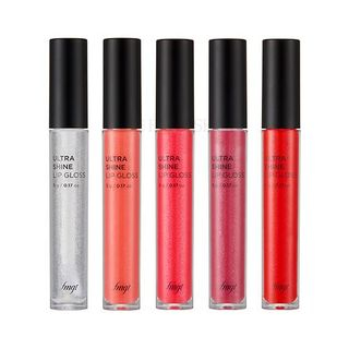 THE FACE SHOP - fmgt Ultra Shine Lip Gloss - 8 Types