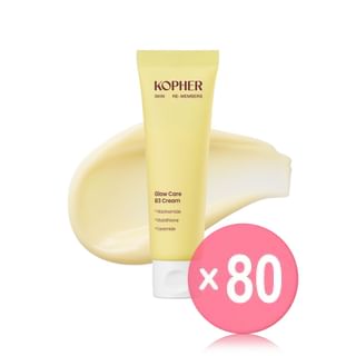 KOPHER - Glow Care B3 Cream (x80) (Bulk Box)