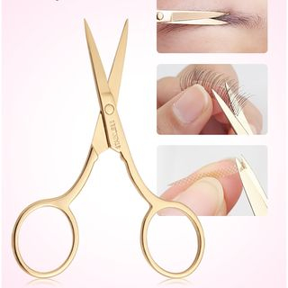 丽塔芙尖头修眉剪刀 Yesstyle