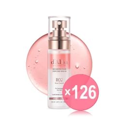 d'Alba - Professional Repairing Hair Perfume Serum (x126) (Bulk Box)