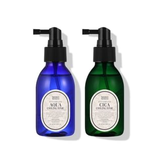 TENZERO - Anti-Hair Loss Cooling Tonic - 2 Types