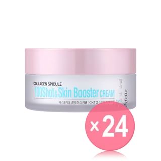 esfolio - Collagen Spicule 100 Shot & Skin Booster Cream (x24) (Bulk Box)