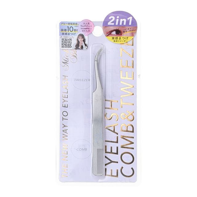 Miche Bloomin-Comb Tweezers