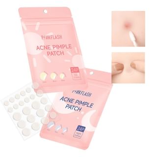 PINKFLASH - Acne Pimple Patch-Day & Night