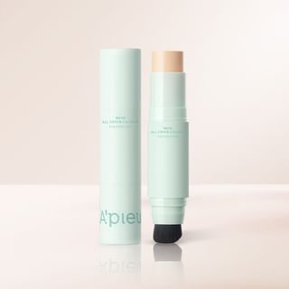 A'PIEU - Men's All Cover Calming Foundation - 2 Colors