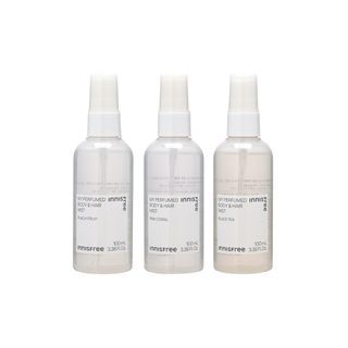 My Body & Hair Mist - 3 Types