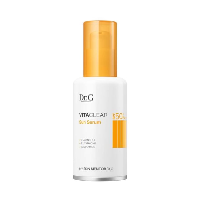 Dr.G - Vita Clear Sun Serum | YesStyle