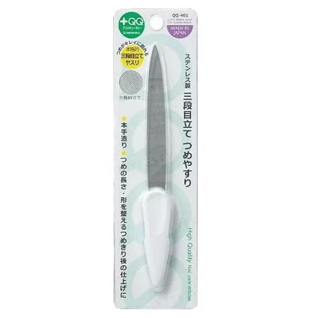 Green Bell-QQ Nail File