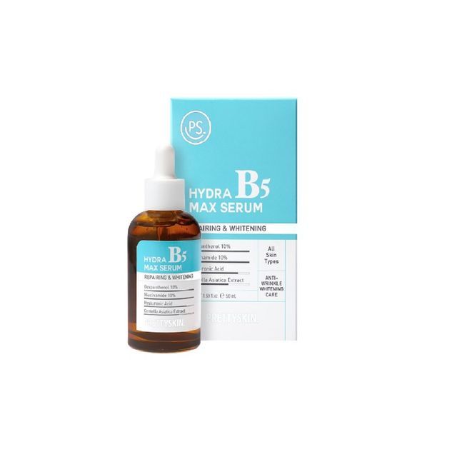 Pretty skin-Hydra B5 Max Serum