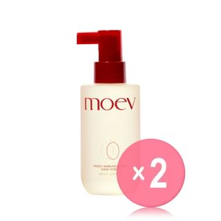MOEV - Annurcatin Hair Tonic 2pcs Bundle Set