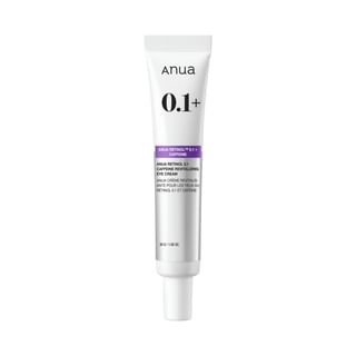 Anua - Retinol 0.1 Caffeine Revitalizing Eye Cream