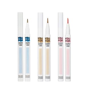 HOLIKA HOLIKA-Holi Pop Podwójny eyeliner do powiek 3 kolory