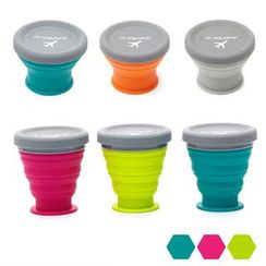 Homy Bazaar - Travel Foldable Silicone Drinking Cup