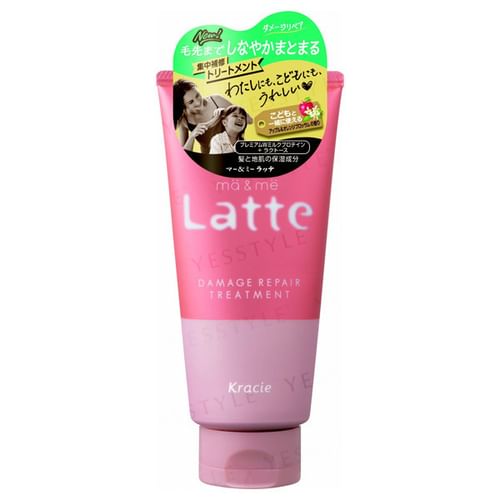 Latte Damage Repair Treatment