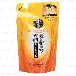 Rohto Mentholatum - 50 Megumi Scalp Nourishing Conditioner Refill