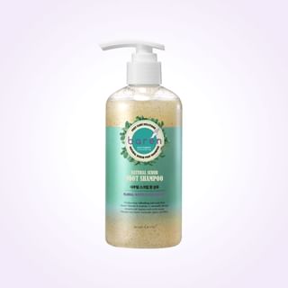 baren - Natural Scrub Foot Shampoo