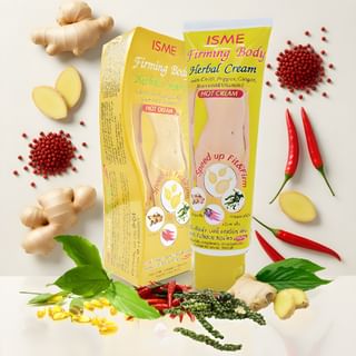 ISME - Firming Body Herbal Cream