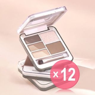 Judydoll - Multicolor Palette - 3 Colors (x12) (Bulk Box)
