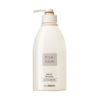 The Saem - Silk Hair Refresh Shampoo 320ml