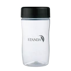 Elanda - Shaker Bottle Black For 500ml