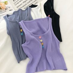 Wilder Dreams - Plain Camisole Top Wilder Dreams - Plain Camisole Top