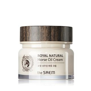 The Saem - Royal Natural Horse Oil Cream