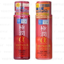 樂敦曼秀雷敦 - 極潤抗皺緊實高機能化粧水 170ml - 2 款 樂敦曼秀雷敦 - 極潤抗皺緊實高機能化粧水 170ml - 2 款