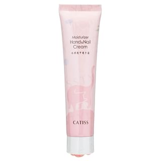CATISS - Cat Paw Hand & Nail Cream