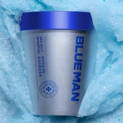 BLUEMAN - Sea Salt Dandruff Removing Shampoo