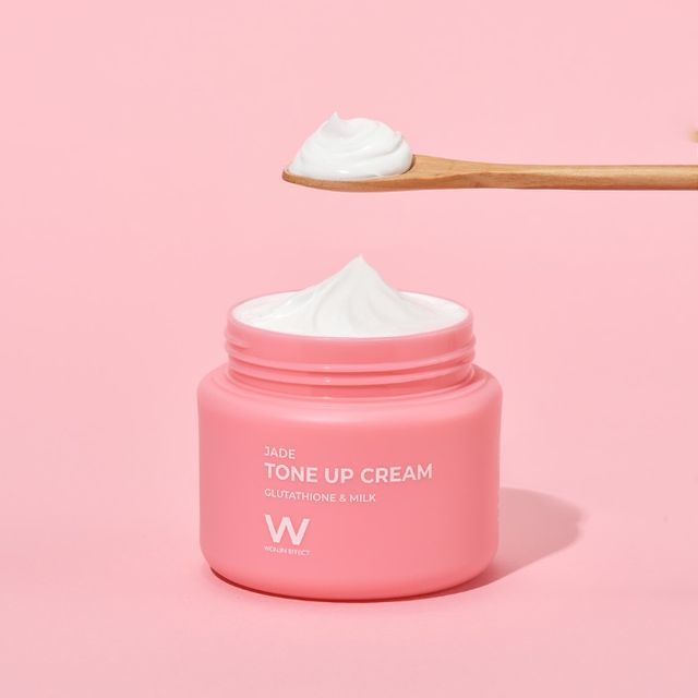white glutathione tone up cream WONJIN EFFECT - Jade MG:10 The Ordinary Multi-Peptide + C-BRIGHT-LIMIT-1