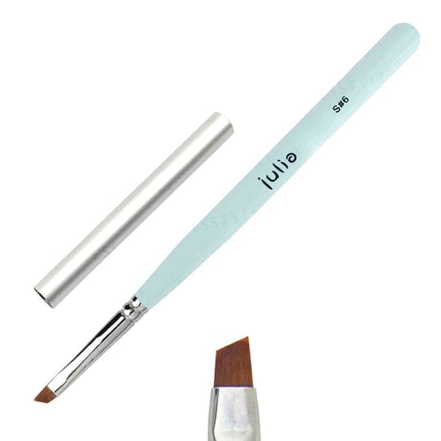Cosplus-Julia Macaron Nail Art Brush S6
