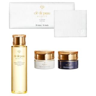 Cle de Peau Beaute - Lotion & Emulsion Set II
