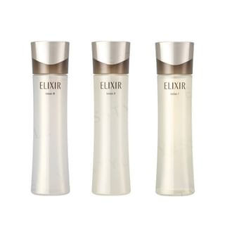 Shiseido - Elixir Advanced  Skin Care By Age Lotion