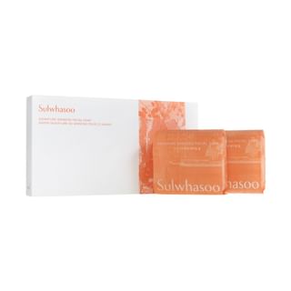 Sulwhasoo - Signature Ginseng Facial Soap Set